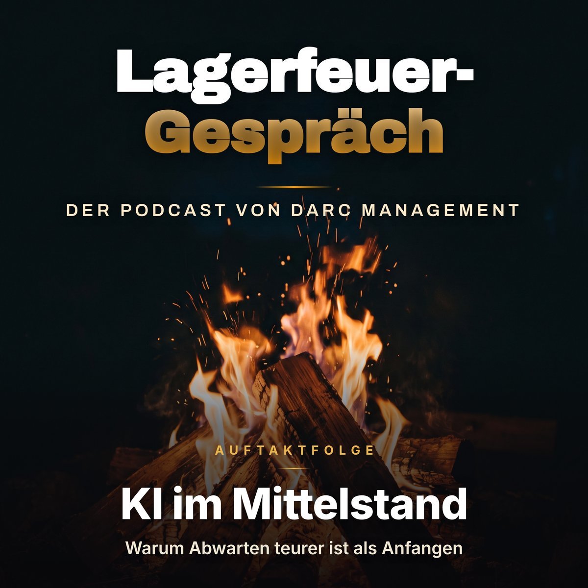 Coverbild Folge 1: KI im Mittelstand: Warum Abwarten teurer ist als Anfangen